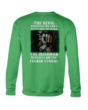 Happy St Patricks Day DD030108DH Crewneck Sweatshirt tile