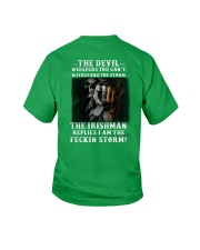 Happy St Patricks Day DD030108DH Youth T-Shirt tile