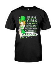 Happy St Patricks Day DD012625DH Premium Fit Mens Tee tile