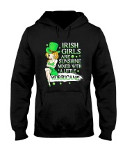 Happy St Patricks Day DD012625DH Hooded Sweatshirt tile