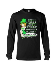 Happy St Patricks Day DD012625DH Long Sleeve Tee tile