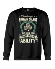Happy St Patricks Day DD020805MA Crewneck Sweatshirt tile