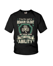 Happy St Patricks Day DD020805MA Youth T-Shirt tile