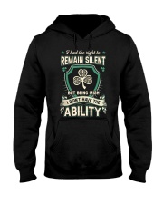 Happy St Patricks Day DD020805MA Hooded Sweatshirt tile