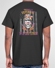 Hairdresser DD030210DH Classic T-Shirt garment-tshirt-unisex-back-04