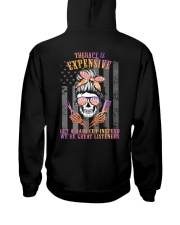 Hairdresser DD030210DH Hooded Sweatshirt tile