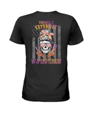 Hairdresser DD030210DH Ladies T-Shirt tile