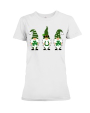 Happy St Patricks Day DD012636DH Premium Fit Ladies Tee tile