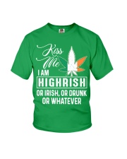 Happy St Patricks Day DD022117MA Youth T-Shirt tile