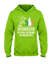 Happy St Patricks Day DD022117MA Hooded Sweatshirt tile