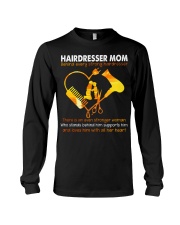 Hairdresser Mom Long Sleeve Tee tile