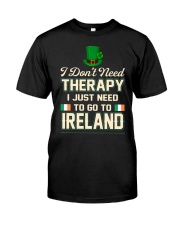 Happy St Patricks Day DD020501MA Premium Fit Mens Tee tile