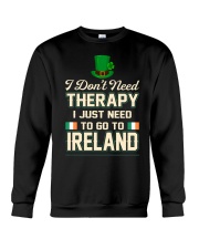 Happy St Patricks Day DD020501MA Crewneck Sweatshirt tile