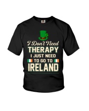 Happy St Patricks Day DD020501MA Youth T-Shirt tile