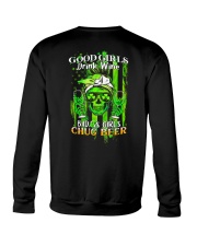 Happy St Patricks Day DD022606DH Crewneck Sweatshirt tile