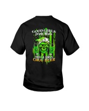 Happy St Patricks Day DD022606DH Youth T-Shirt tile