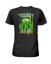 Happy St Patricks Day DD022606DH Ladies T-Shirt tile