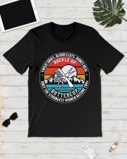 Hair Stylist T-Shirt Classic T-Shirt lifestyle-mens-crewneck-front-17
