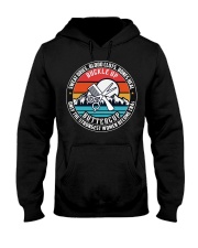 Hair Stylist T-Shirt Hooded Sweatshirt tile