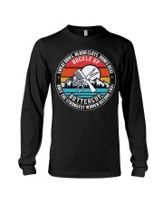 Hair Stylist T-Shirt Long Sleeve Tee tile