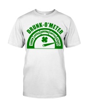 Happy St Patricks Day HN020203MA Classic T-Shirt front