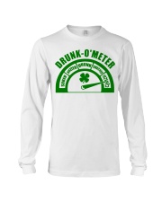 Happy St Patricks Day HN020203MA Long Sleeve Tee tile