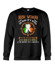 Happy St Patricks Day DD012629MA Crewneck Sweatshirt tile