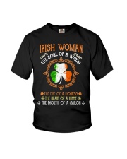 Happy St Patricks Day DD012629MA Youth T-Shirt tile
