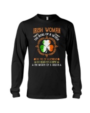 Happy St Patricks Day DD012629MA Long Sleeve Tee tile
