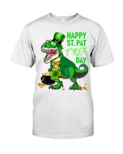 Happy St Patricks Day DD012605DH Classic T-Shirt front