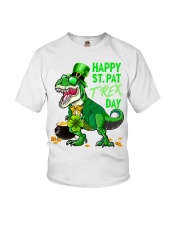 Happy St Patricks Day DD012605DH Youth T-Shirt tile
