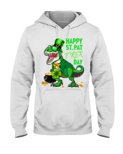 Happy St Patricks Day DD012605DH Hooded Sweatshirt tile