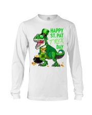 Happy St Patricks Day DD012605DH Long Sleeve Tee tile