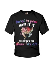 Hairdresser T-Shirt Youth T-Shirt tile