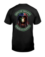 Happy St Patricks Day DD012911DH Classic T-Shirt tile