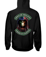 Happy St Patricks Day DD012911DH Hooded Sweatshirt tile
