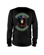 Happy St Patricks Day DD012911DH Long Sleeve Tee tile