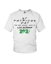 Happy St Patricks Day DD022614MA Youth T-Shirt tile