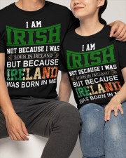 Happy St Patricks Day DD022111MA Classic T-Shirt apparel-classic-tshirt-lifestyle-front-121