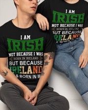 Happy St Patricks Day DD022111MA Classic T-Shirt apparel-classic-tshirt-lifestyle-front-122