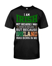 Happy St Patricks Day DD022111MA Premium Fit Mens Tee tile