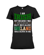 Happy St Patricks Day DD022111MA Premium Fit Ladies Tee tile