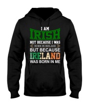 Happy St Patricks Day DD022111MA Hooded Sweatshirt tile