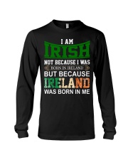 Happy St Patricks Day DD022111MA Long Sleeve Tee tile