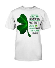 Happy St Patricks Day DD022106MA Premium Fit Mens Tee tile