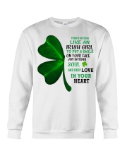 Happy St Patricks Day DD022106MA Crewneck Sweatshirt tile