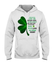 Happy St Patricks Day DD022106MA Hooded Sweatshirt tile