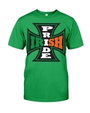 Happy St Patricks Day DD022116MA Classic T-Shirt front