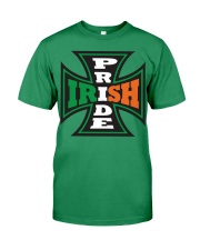 Happy St Patricks Day DD022116MA Premium Fit Mens Tee tile