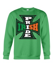 Happy St Patricks Day DD022116MA Crewneck Sweatshirt tile